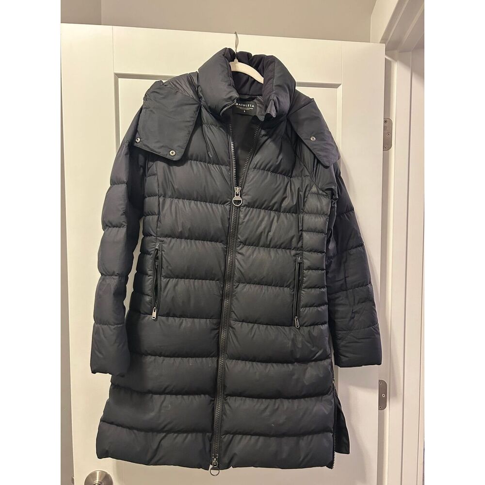 Winter Puffer Jacket - image 1